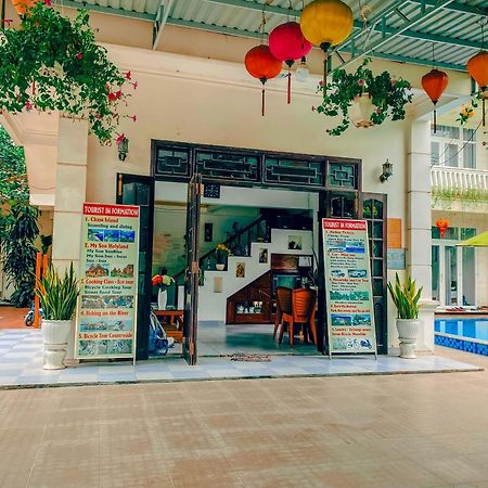 Oleander Garden Homestay Хойан Экстерьер фото