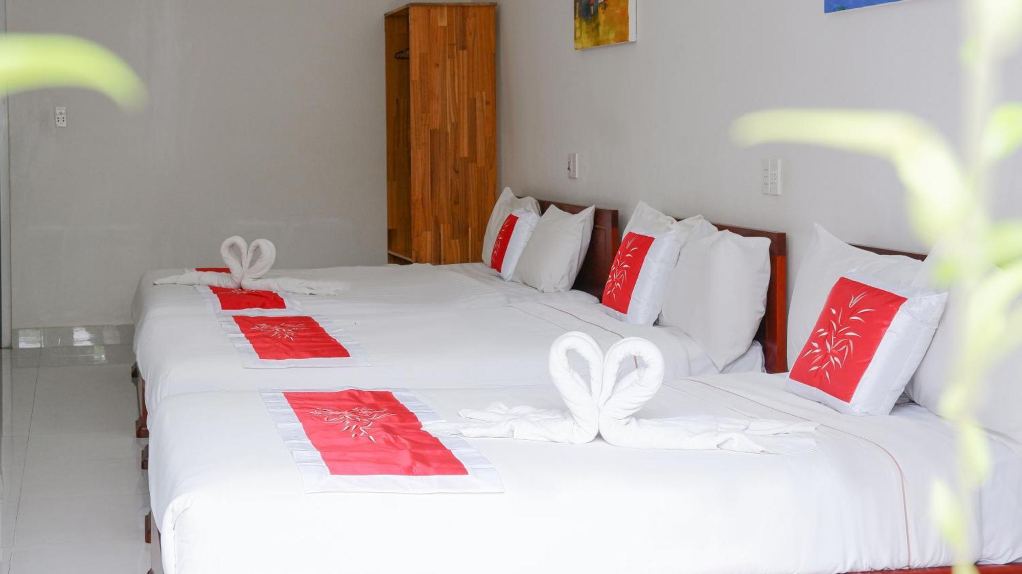 Oleander Garden Homestay Хойан Экстерьер фото