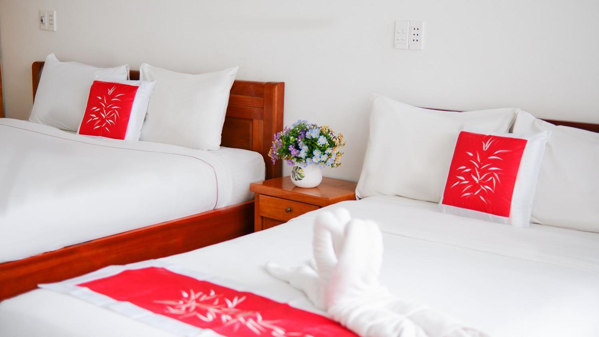 Oleander Garden Homestay Хойан Экстерьер фото