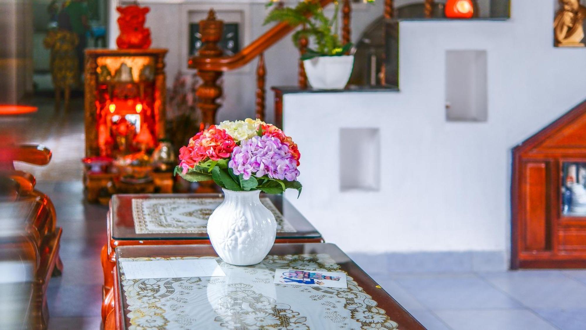 Oleander Garden Homestay Хойан Экстерьер фото