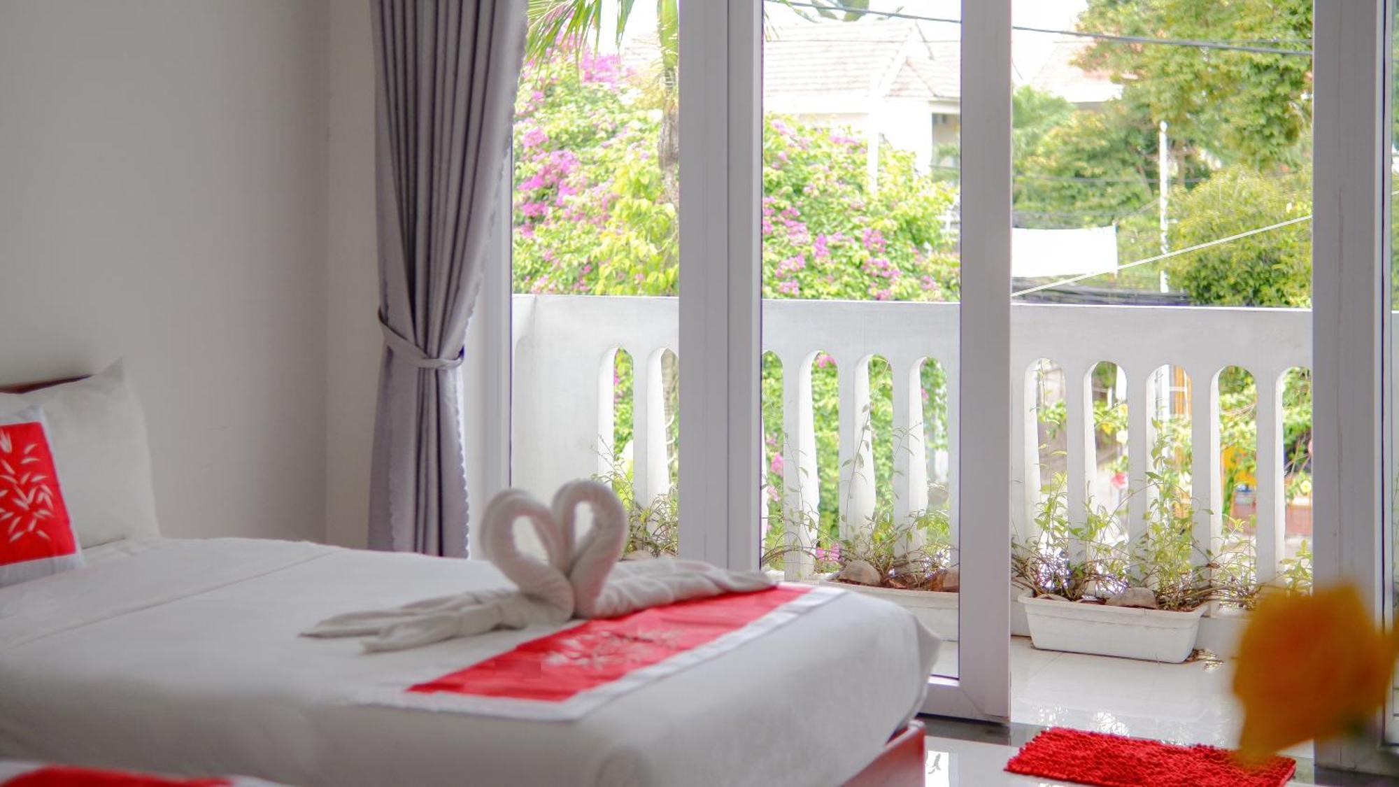 Oleander Garden Homestay Хойан Экстерьер фото