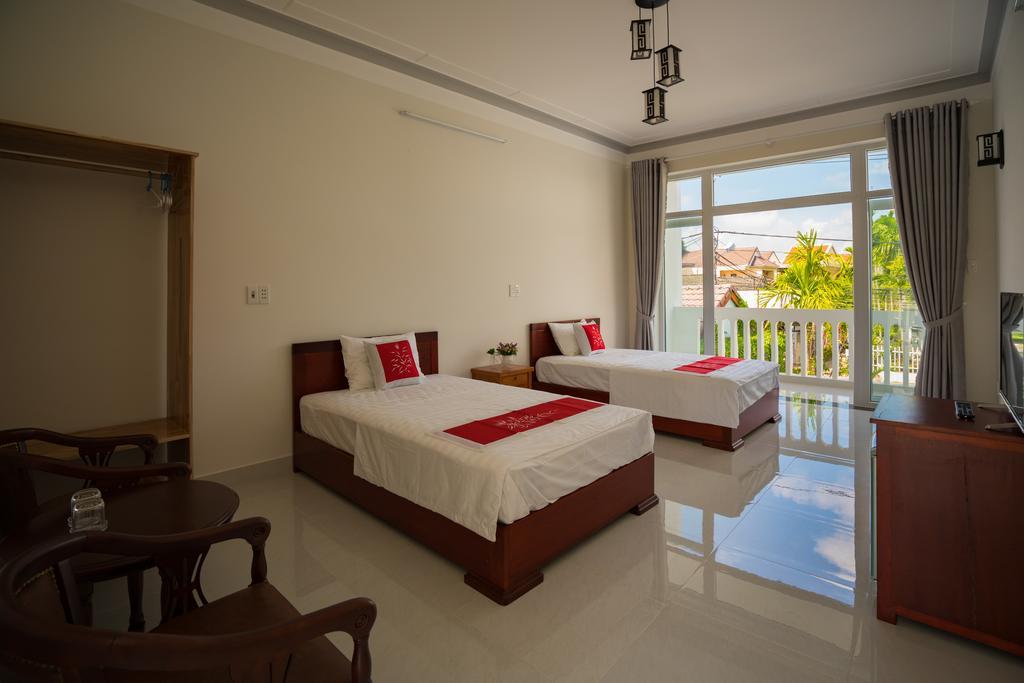 Oleander Garden Homestay Хойан Экстерьер фото