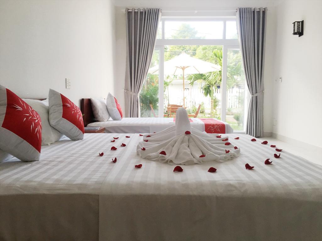 Oleander Garden Homestay Хойан Экстерьер фото