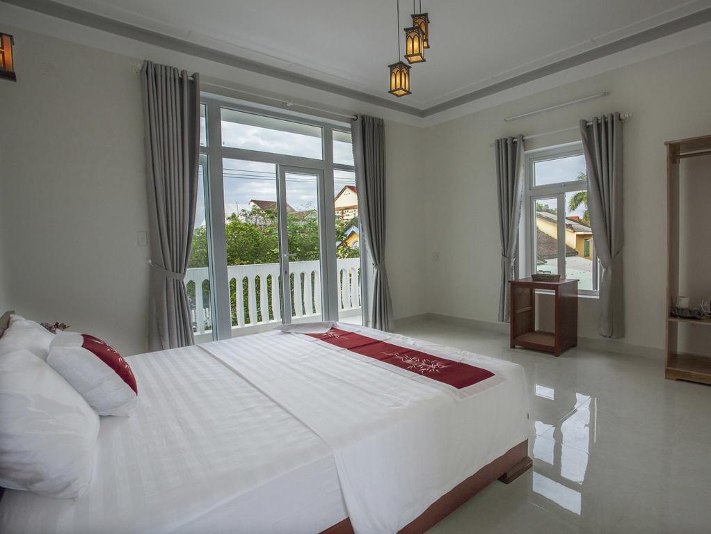 Oleander Garden Homestay Хойан Экстерьер фото