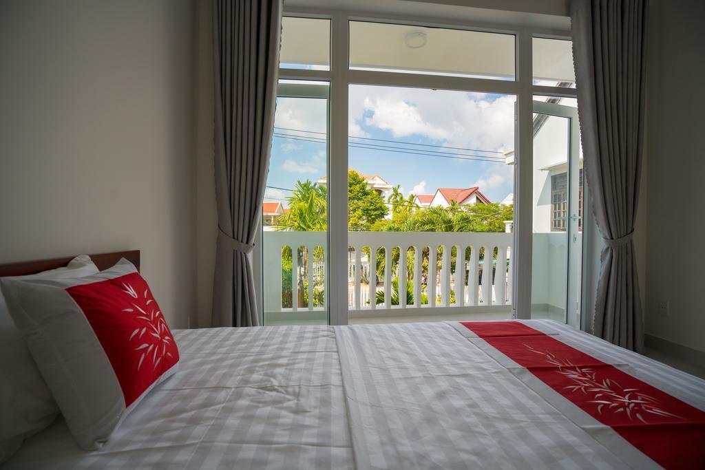 Oleander Garden Homestay Хойан Экстерьер фото