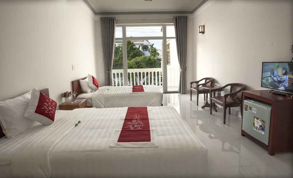 Oleander Garden Homestay Хойан Экстерьер фото