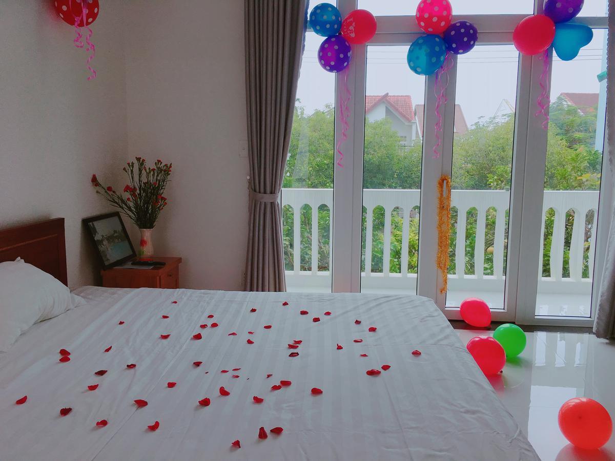 Oleander Garden Homestay Хойан Экстерьер фото
