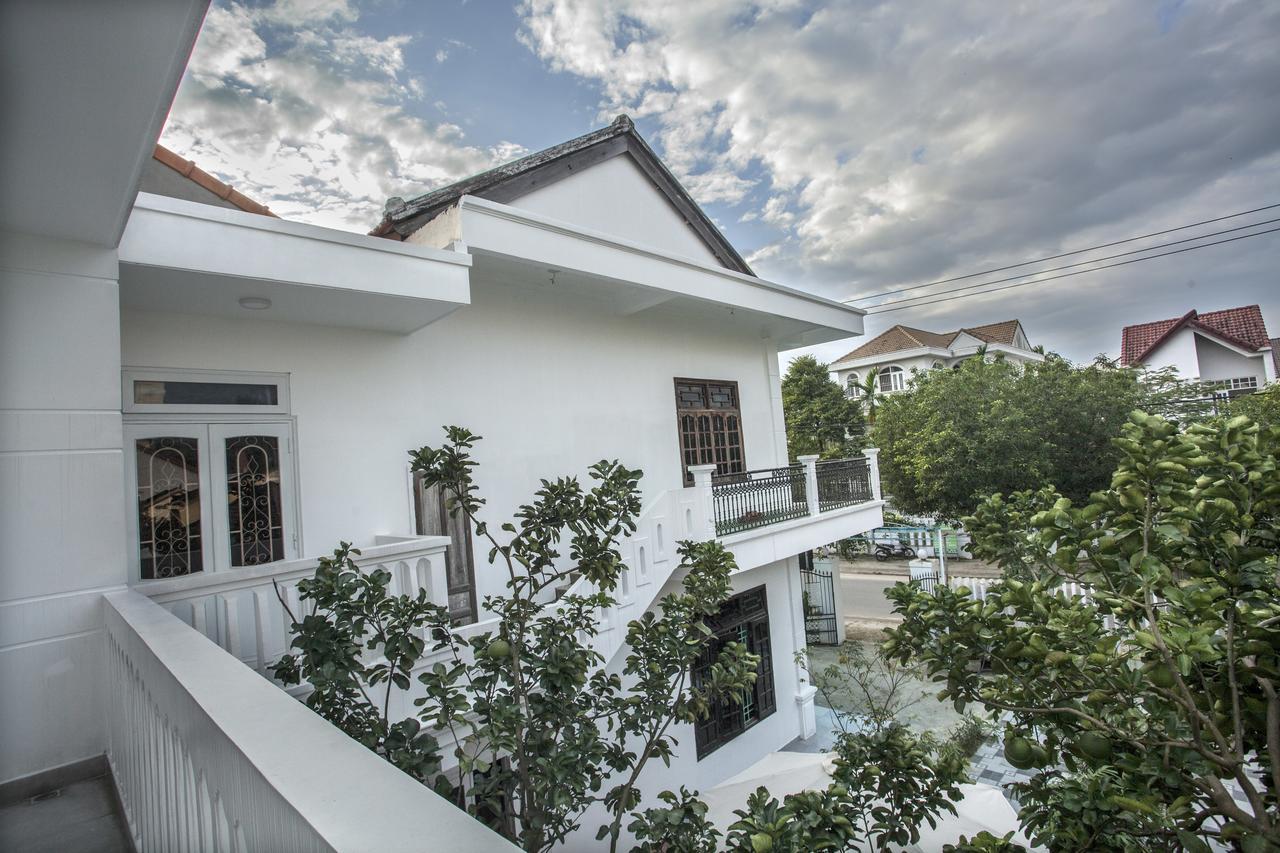Oleander Garden Homestay Хойан Экстерьер фото