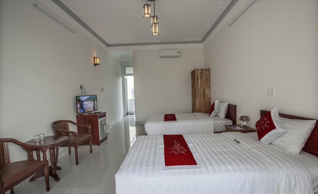 Oleander Garden Homestay Хойан Экстерьер фото